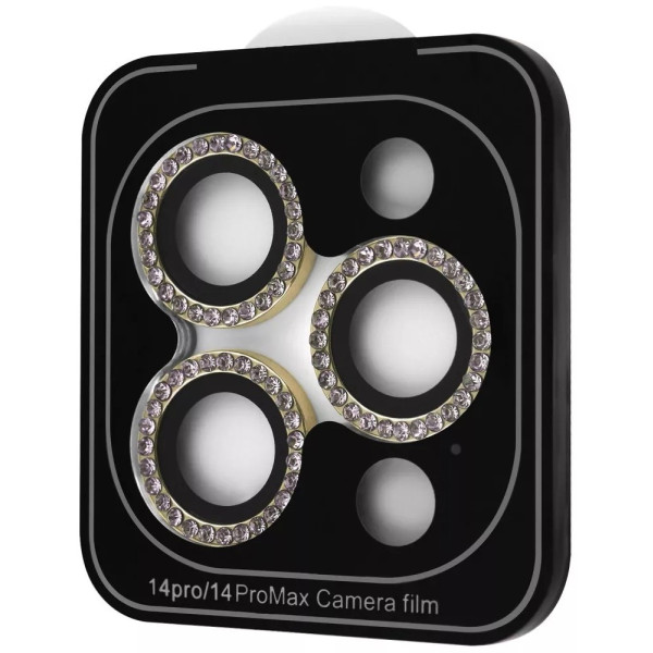 Фото - Захисне скло для смартфону Proove для камери VS1 iPhone 14 Pro/14 Pro Max Gold (CPPVSI14PM13) Фото - Захисне скло для смартфону Proove для камери VS1 iPhone 14 Pro/14 Pro Max Gold (CPPVSI14PM13)