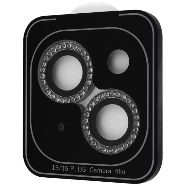 Фото - Захисне скло для смартфону Proove для камери VS1 iPhone 15/15 Plus Black (CPPVSI15P001) Фото - Захисне скло для смартфону Proove для камери VS1 iPhone 15/15 Plus Black (CPPVSI15P001)