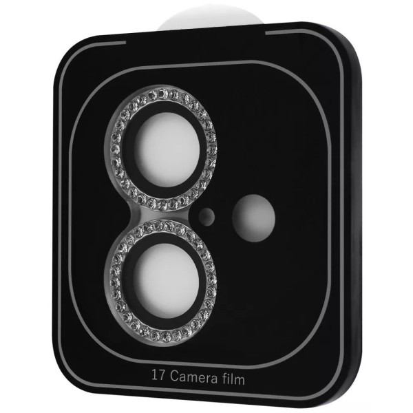 Фото - Захисне скло для смартфону Proove для камери VS1 iPhone 17 Silver (CPPVSI170006) Фото - Захисне скло для смартфону Proove для камери VS1 iPhone 17 Silver (CPPVSI170006)