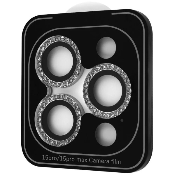 Фото - Захисне скло для смартфону Proove для камери VS1 iPhone 15 Pro/15 Pro Max Natural Titanium (CPPVSI15PM25) Фото - Захисне скло для смартфону Proove для камери VS1 iPhone 15 Pro/15 Pro Max Natural Titanium (CPPVSI15PM25)