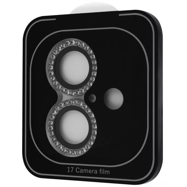 Фото - Захисне скло для смартфону Proove для камери VS1 iPhone 17 Black (CPPVSI170001) Фото - Захисне скло для смартфону Proove для камери VS1 iPhone 17 Black (CPPVSI170001)