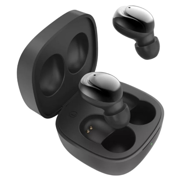 Фото - Навушники вкладиші бездротові TWS Proove Charm TWS Black (483980001)