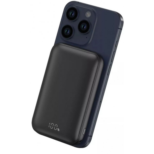 Фото - Батарея мобільна Proove Vibe Energy 20W 10000mAh black (2001001860349)