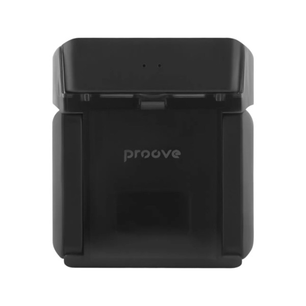 Фото - Уцінка - Мікрофон для смартфона Proove Live Black (PLWM00012101)