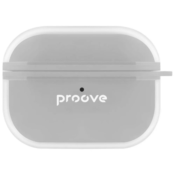 Фото - Чохол для навушників Proove Air Bump Case AirPods Pro 2 gray (PCABARP20005)