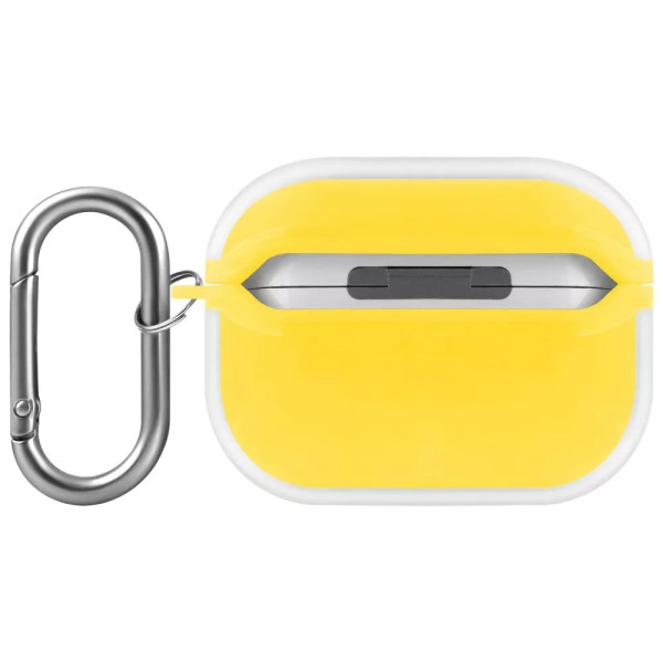 Фото - Чохол для навушників Proove Air Bump Case AirPods Pro 2 yellow (PCABARP20044)