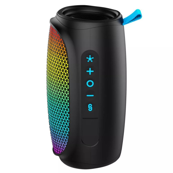 Фото - Портативна акустика Proove Nova 10W (APP) black (PDNW10001AP01)