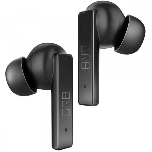 Фото - Навушники вкладиші бездротові TWS Proove Cold Sound GR8 TWS Black (TWCSGR010001)