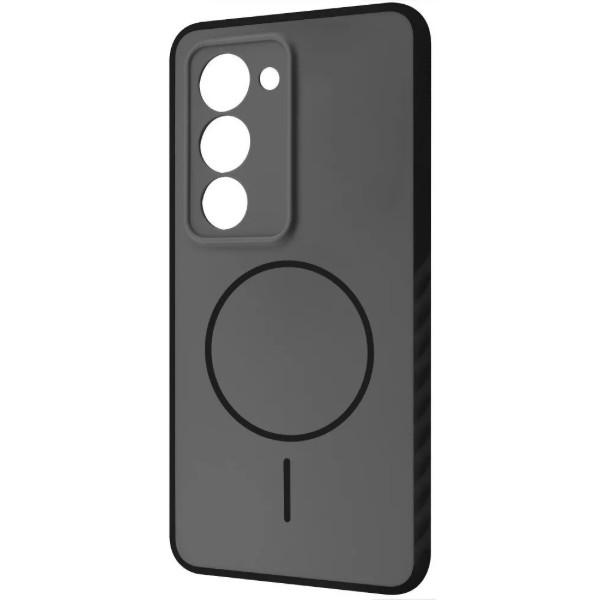 Фото - Чохол для смартфону Proove Softline Case with Magnetic Ring Xiaomi Redmi 15 4G/5G 169.5mm Black (PCLCXRMI152)