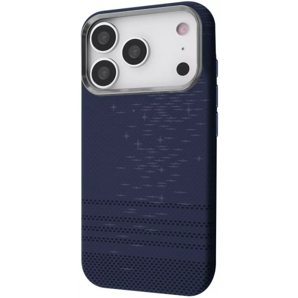 Фото - Чохол для смартфону Proove Gleam Case with Magnetic Ring iPhone 17 Pro Max moonlight/dark blue (65183)
