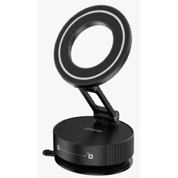 Фото - Автотримач Proove Mag Max Sutction Type Universal Mount black (CHMM00000001) Фото - Автотримач Proove Mag Max Sutction Type Universal Mount black (CHMM00000001)