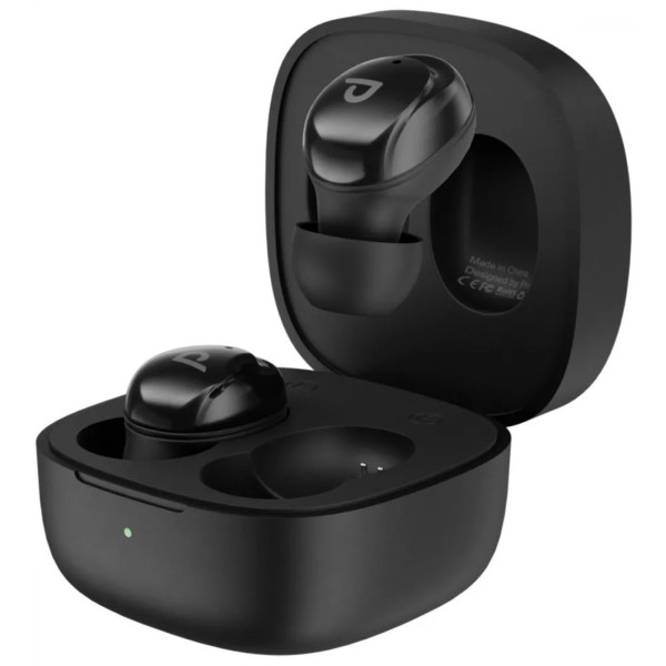 Фото - Навушники вкладиші бездротові TWS Proove Charm black (TWCH0001AP01) Фото - Навушники вкладиші бездротові TWS Proove Charm black (TWCH0001AP01)