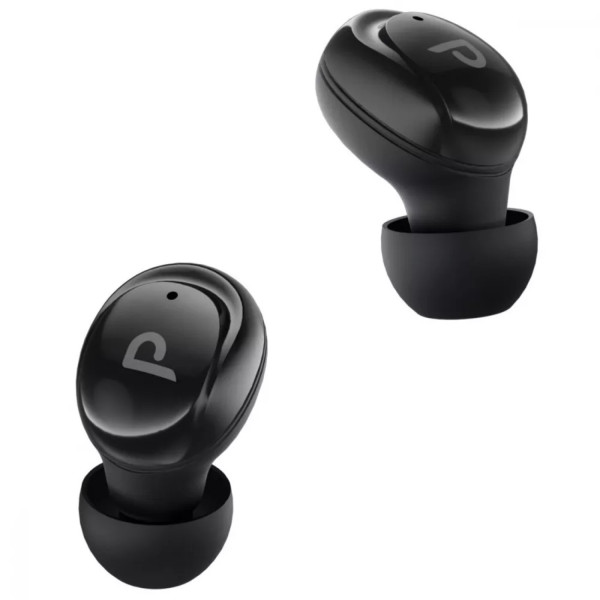 Фото - Навушники вкладиші бездротові TWS Proove Charm black (TWCH0001AP01)