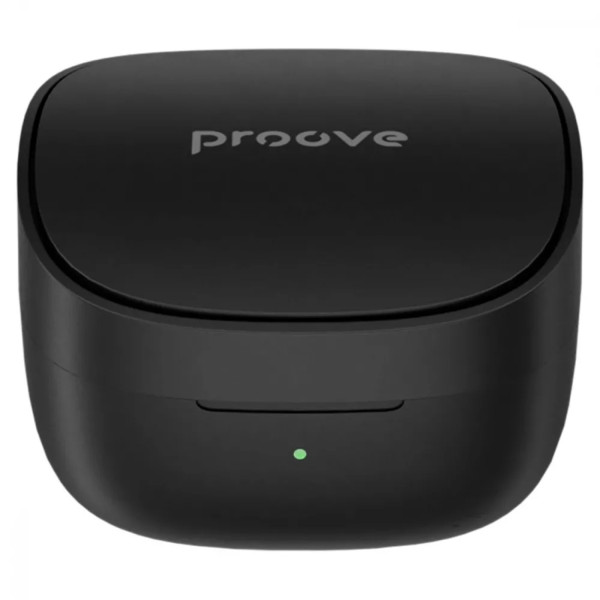 Фото - Навушники вкладиші бездротові TWS Proove Charm black (TWCH0001AP01)