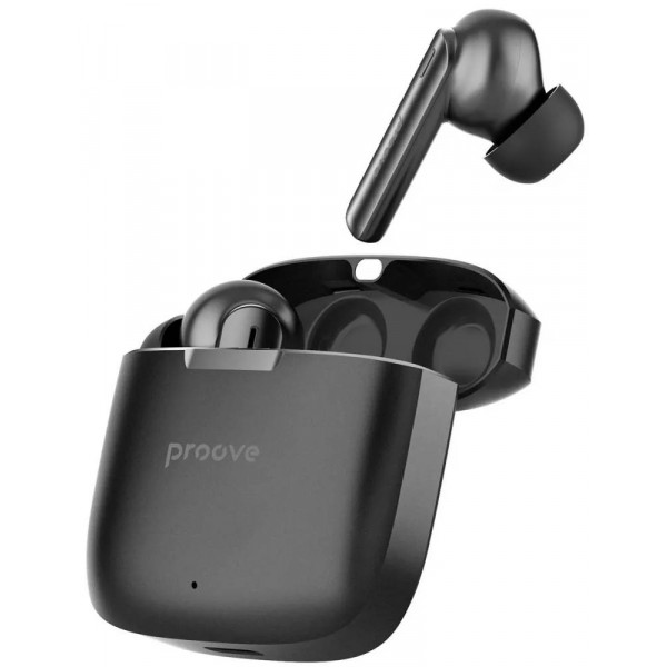 Фото - Навушники вкладиші бездротові TWS Proove Cold Sound Pro with ANC gray (TWCSP0010003)