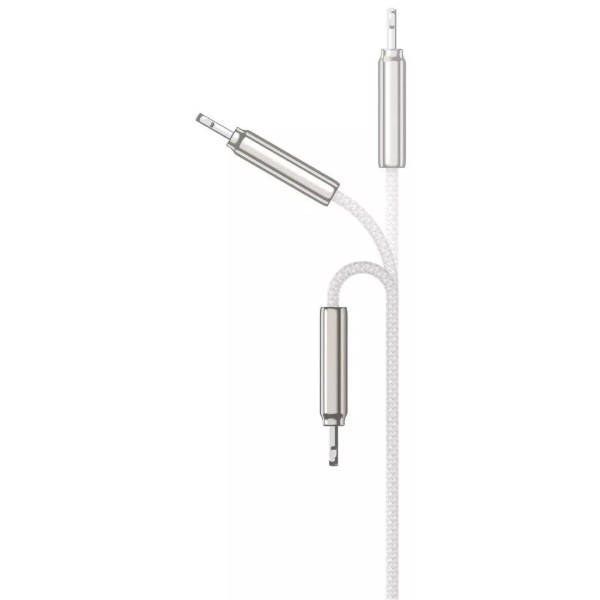 Фото - Кабель Proove AirLine Type-C to Lightning 30W (1m) white (CCAI30002102)