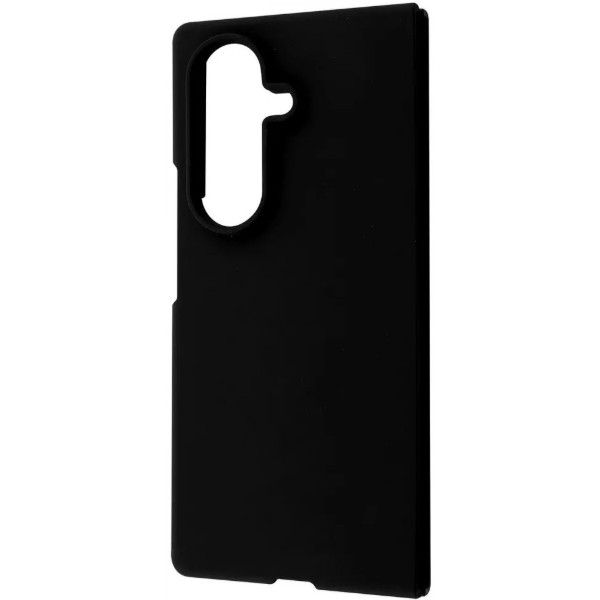 Фото - Чохол для смартфону Proove Silicone Case with Magnetic Ring Samsung Galaxy Fold 7 black (64561)