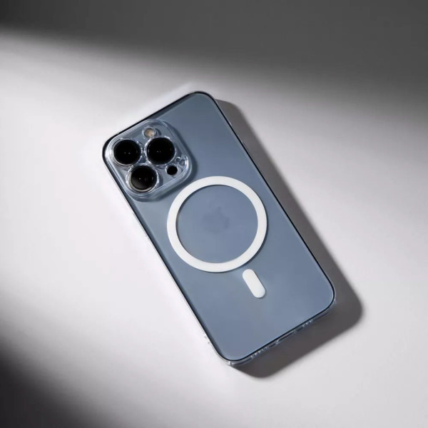 Фото - Чохол для смартфону Proove Crystal Case with Magnetic Ring iPhone 16 Pro brilliance (PCCCIP16P059)