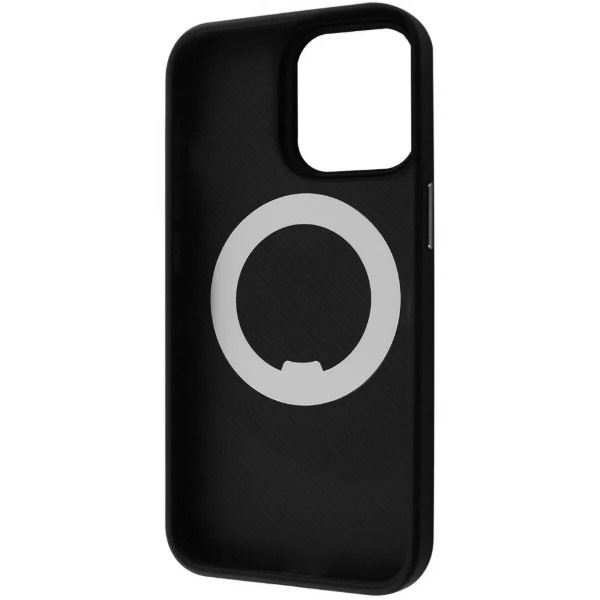 Фото - Чехол для смартфона Proove Reinforce Case with Magnetic Ring iPhone 15 Pro Max blue (PCREIP15PM12)