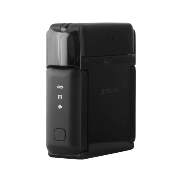 Фото - Уцінка - Мікрофон для смартфона Proove Live Black (PLWM00012101)