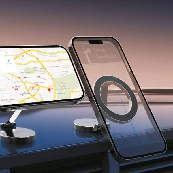 Фото - Тримач для мобільного пристрою Proove Hoop Stick-on Car Mount