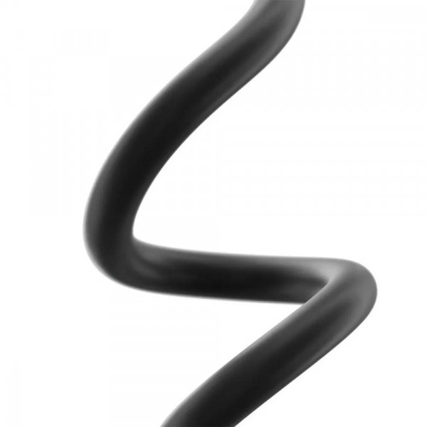 Фото - Кабель Proove Soft Silicone Type-C to Lightning 27W 1m Black (492060001)