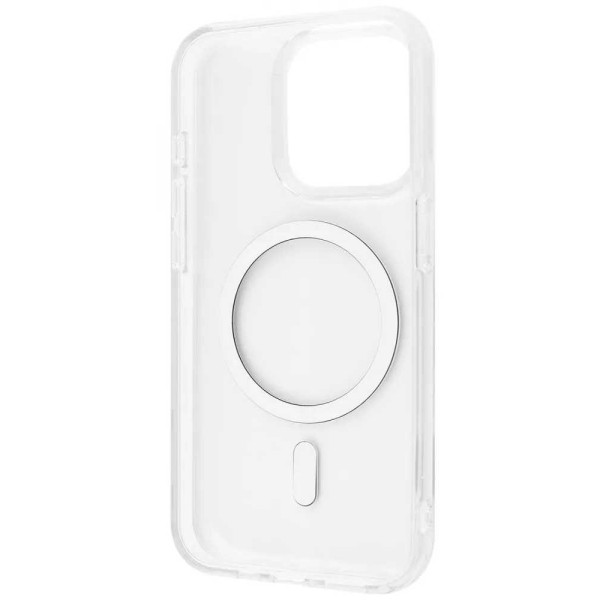 Фото - Чохол для смартфону Proove Blossom Case with Magnetic Ring iPhone 16 Pro White (PCBLIP16P014)