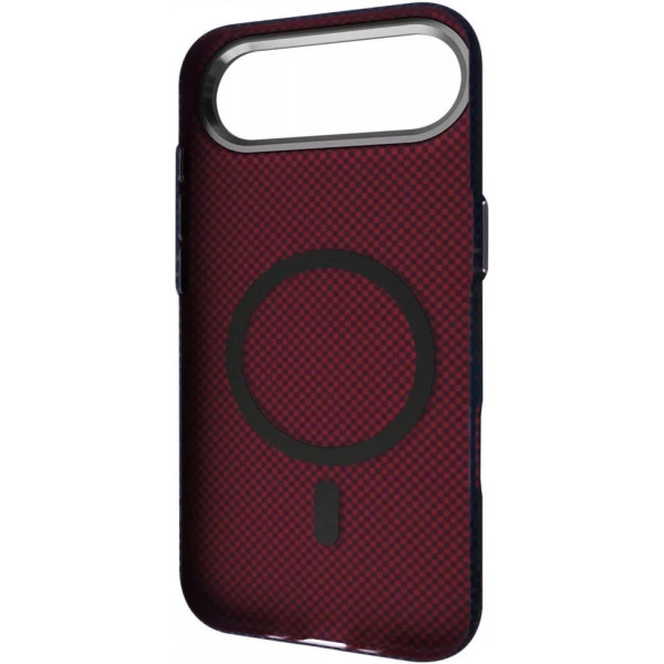 Фото - Чехол для смартфона Proove Gleam Case with Magnetic Ring iPhone 17 Air Gold stripes (651810810)
