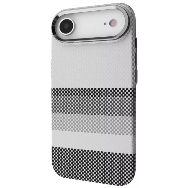 Фото - Чохол для смартфону Proove Gleam Case with Magnetic Ring iPhone 17 Air White borders (651810813)