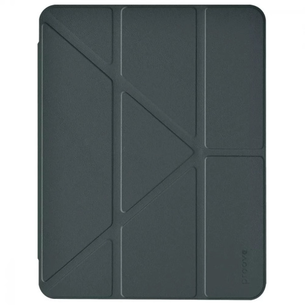 Фото - Чохол для планшету Proove Solid Case iPad 10th-gen 10.9" 2022/11th-gen 11" 2025 green (PCSCID101906)