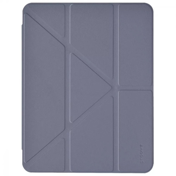 Фото - Чохол для планшету Proove Solid Case iPad 10th-gen 10.9" 2022/11th-gen 11" 2025 lavender gray (PCSCID101926)