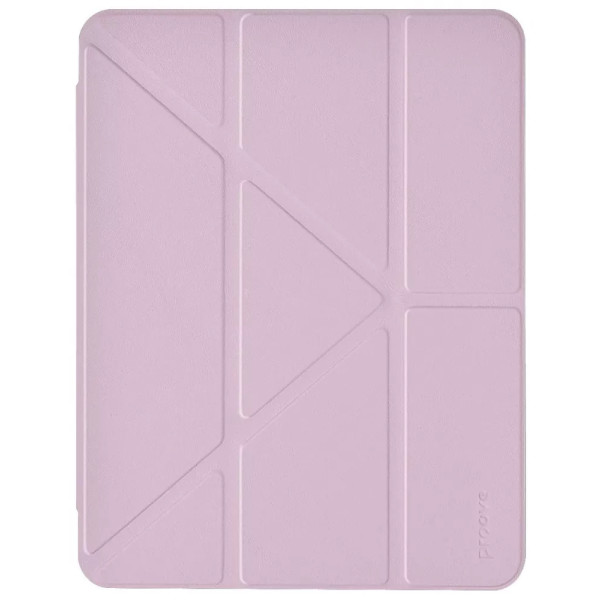 Фото - Чохол для планшету Proove Solid Case iPad 10th-gen 10.9" 2022/11th-gen 11" 2025 pink (PCSCID101916)