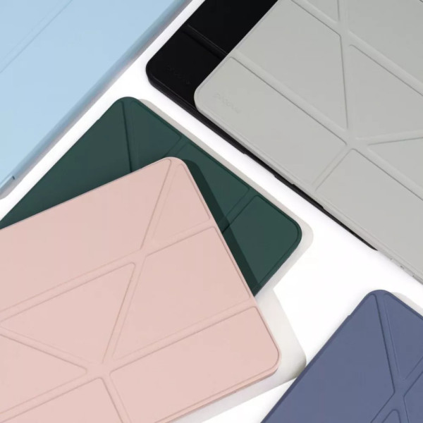 Фото - Чохол для планшету Proove Solid Case iPad 10th-gen 10.9" 2022/11th-gen 11" 2025 gray (PCSCID101905)
