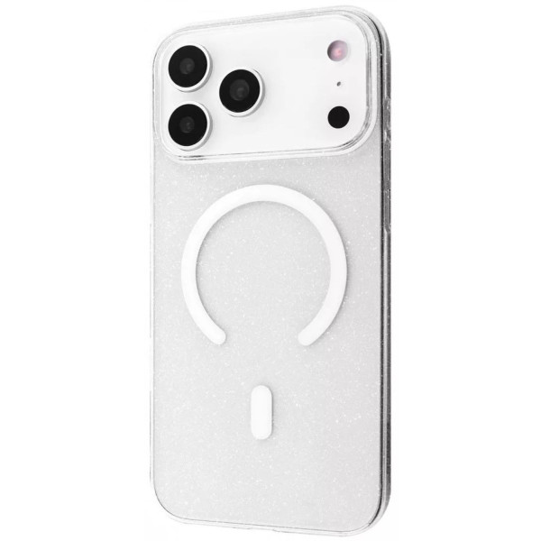 Фото - Чохол для смартфону Proove Crystal Case with Magnetic Ring iPhone 17 Pro brilliance (PCCCIP17P059)