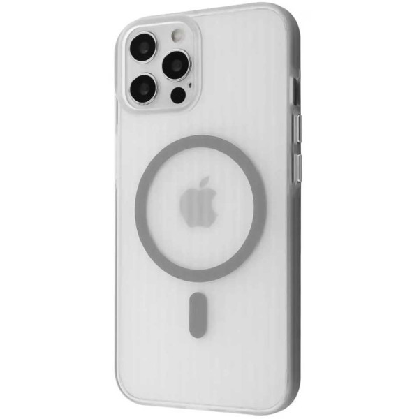 Фото - Чохол для смартфону Proove Astro Case with Magnetic Ring iPhone 12/12 Pro Gray (PCASIP120P05)