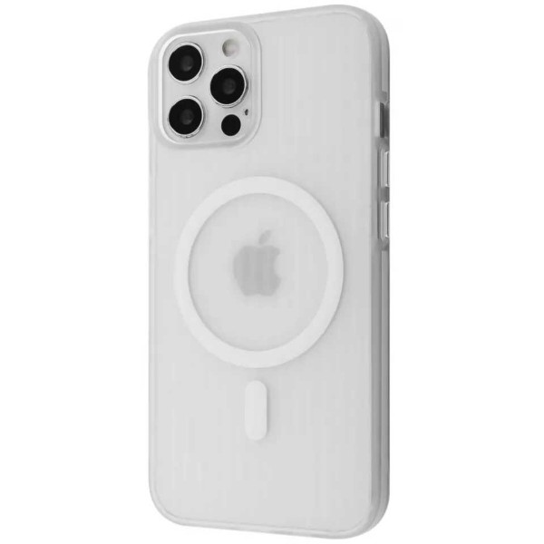 Фото - Чохол для смартфону Proove Astro Case with Magnetic Ring iPhone 12/12 Pro White (PCASIP120P14)