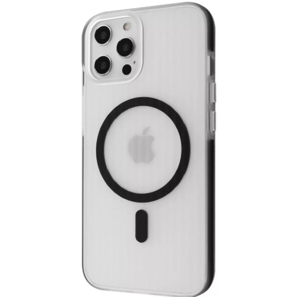Фото - Чохол для смартфону Proove Astro Case with Magnetic Ring iPhone 12 Pro Max Black (PCASIP12PM02)