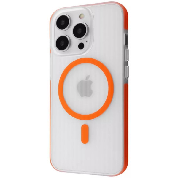 Фото - Чохол для смартфону Proove Astro Case with Magnetic Ring iPhone 14 Pro orange (PCASIP14P010)