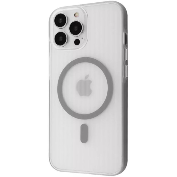 Фото - Чохол для смартфону
 Proove Astro Case with Magnetic Ring iPhone 13 Pro Max Gray (PCASIP13PM05)