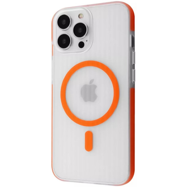 Фото - Чохол для смартфону
 Proove Astro Case with Magnetic Ring iPhone 13 Pro Max Orange (PCASIP13PM10)
