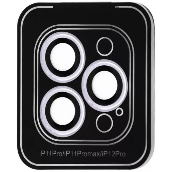 Фото - Захисне скло для смартфону Proove для камери Achilles iPhone 11 Pro/11 Pro Max/12 Pro silver (CPPAIP12P006)