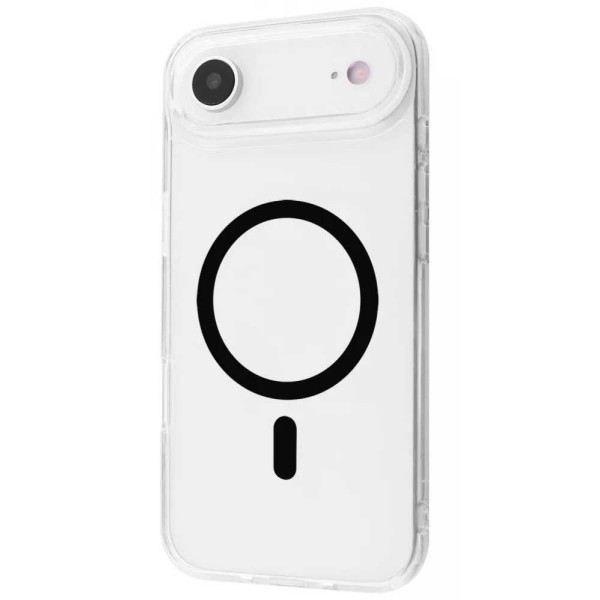 Фото - Чехол для смартфона Proove Blossom Case with Magnetic Ring iPhone 17 Air black (PCBLIP17ARAR02)