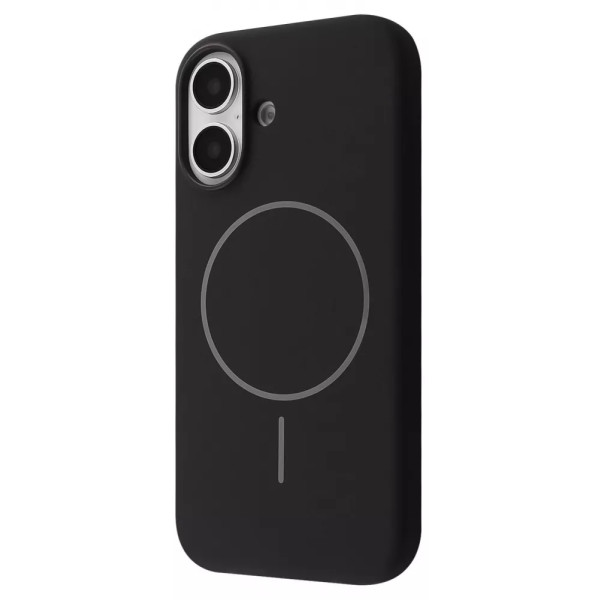 Фото - Чохол для смартфону Proove Spectrum Case with Magnetic Ring iPhone 17 Deep Black (PCSPIP170041)
