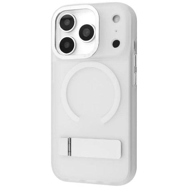 Фото - Чехол для смартфона Proove Mainstay Case with Magnetic Ring iPhone 17 Pro white (PCMCIP17P014)