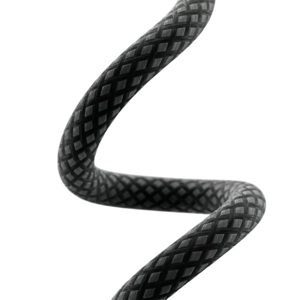 Фото - Кабель Proove Dense Metal Type-C to Type-C 60W 1m Black (CCDM60002201)