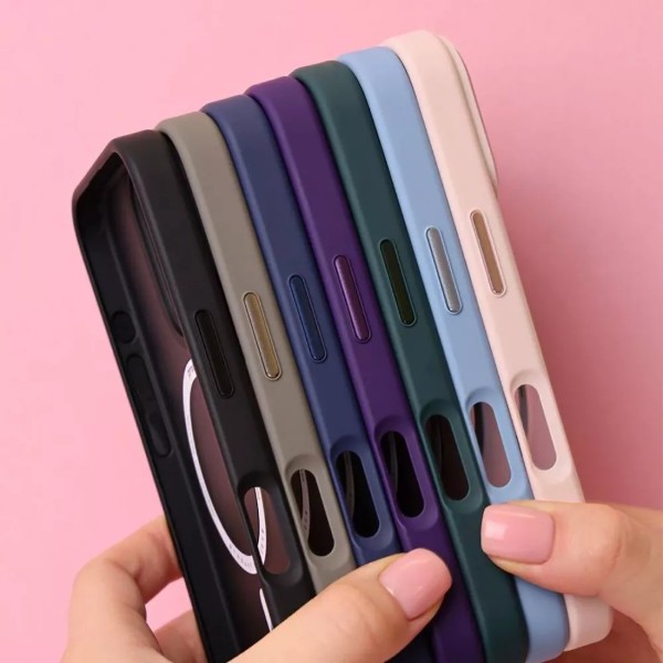 Фото - Чохол для смартфону Proove Case with Magnetic Ring iPhone 16 Pro Max Black (PCECIP16PM02)