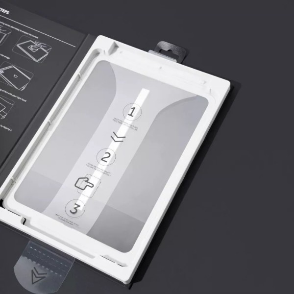 Фото - Защитное стекло для планшета Proove Achilles Installation Box for iPad 10.9 2022/11 2025 Transparent (PGPAIBI10900)
