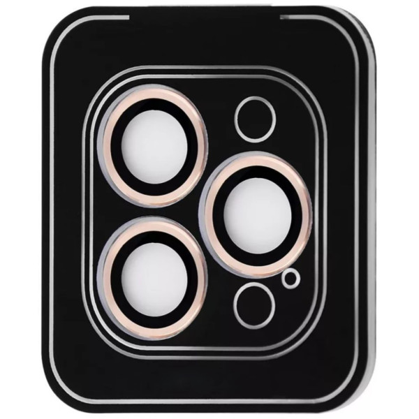 Фото - Захисне скло для смартфону Proove для камери Achilles iPhone 12 Pro Max gold (CPPAIP12PM13)