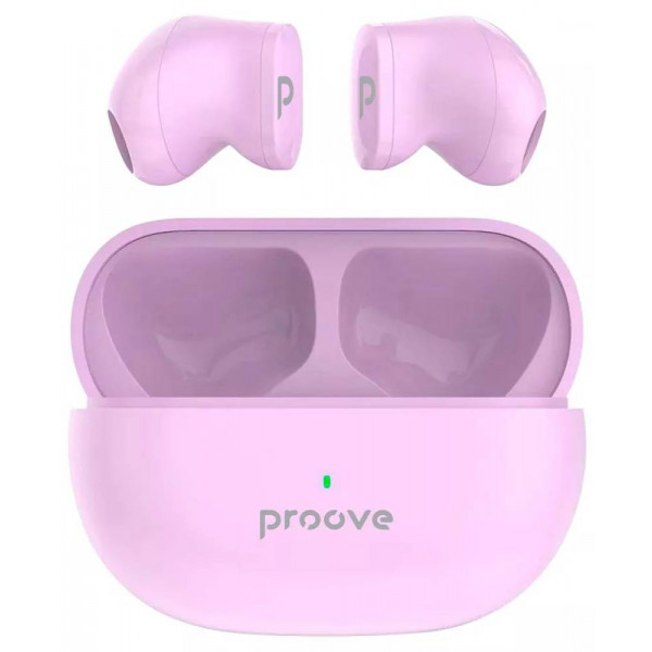 Фото - Навушники вкладиші бездротові TWS Proove Mainstream Mini TWS Purple (TWMM00010009) Фото - Навушники вкладиші бездротові TWS Proove Mainstream Mini TWS Purple (TWMM00010009)