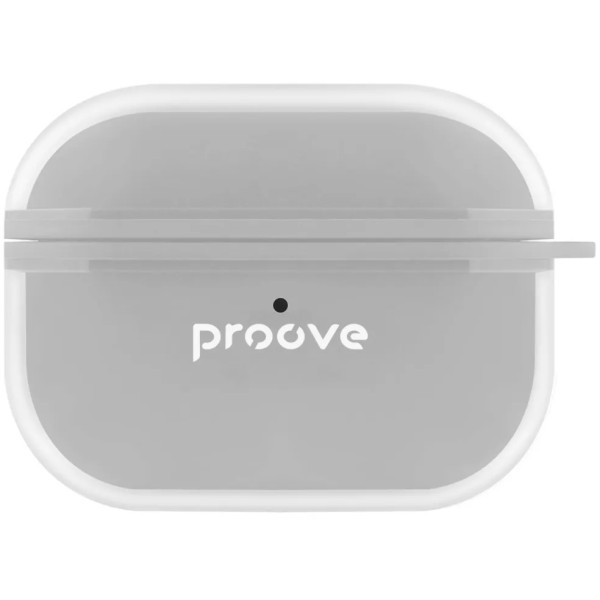 Фото - Чохол для навушників Proove Air Bump Case AirPods Pro 3 gray (PCABARP30005)